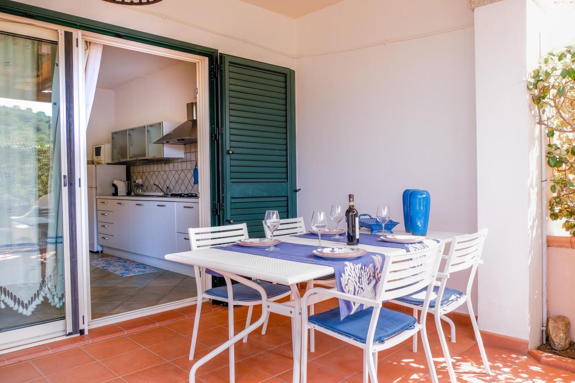 Orosei Home Holidays - Sa Vadde Cala Liberotto Exteriör bild