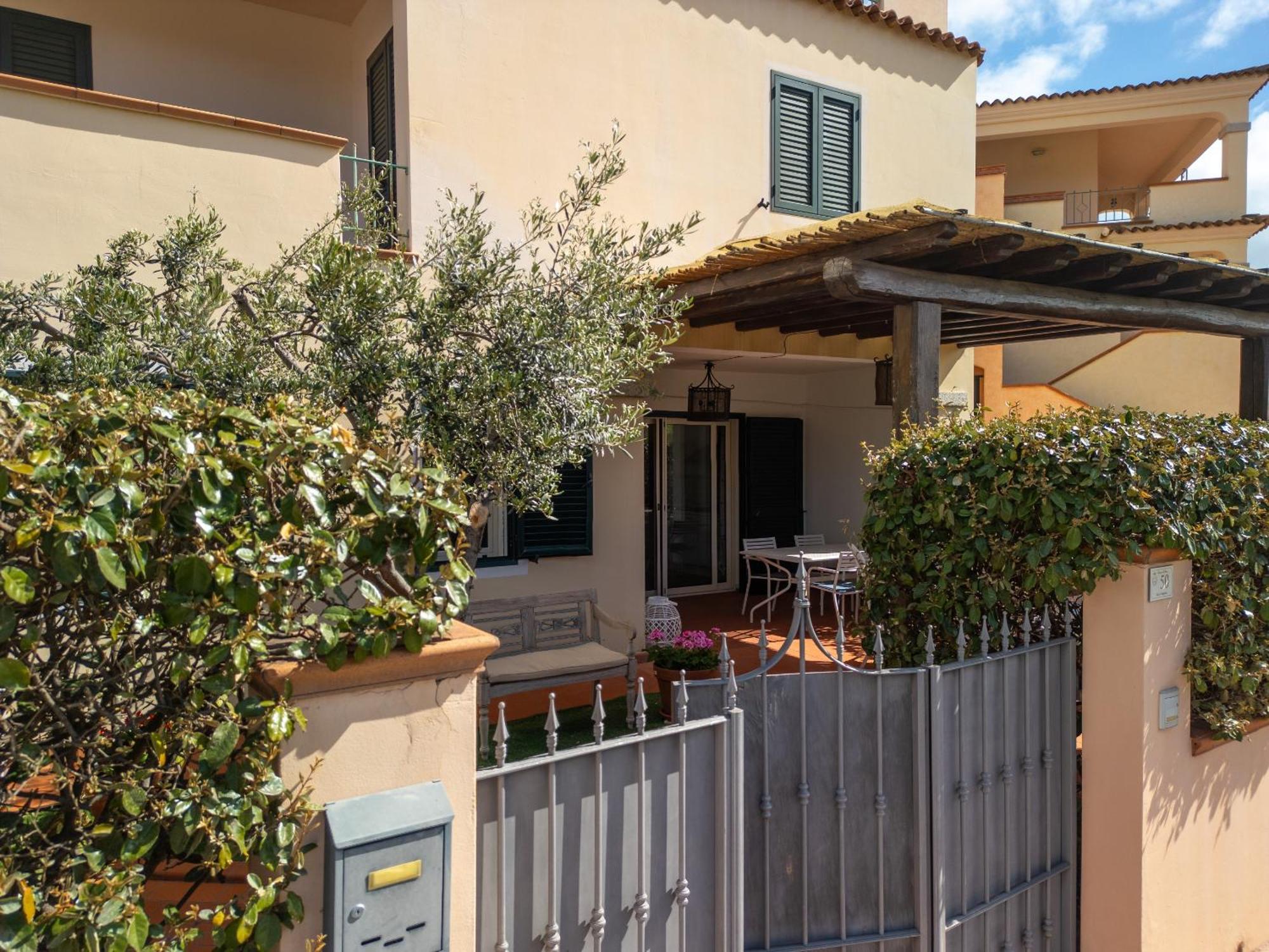 Orosei Home Holidays - Sa Vadde Cala Liberotto Exteriör bild